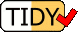 Cleaned with GTidy